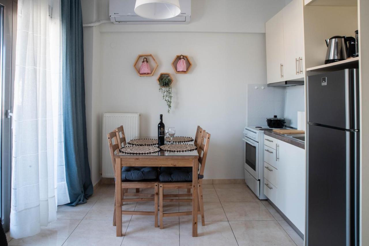 Syggrou Project 44 Apartman Szaloniki Kültér fotó