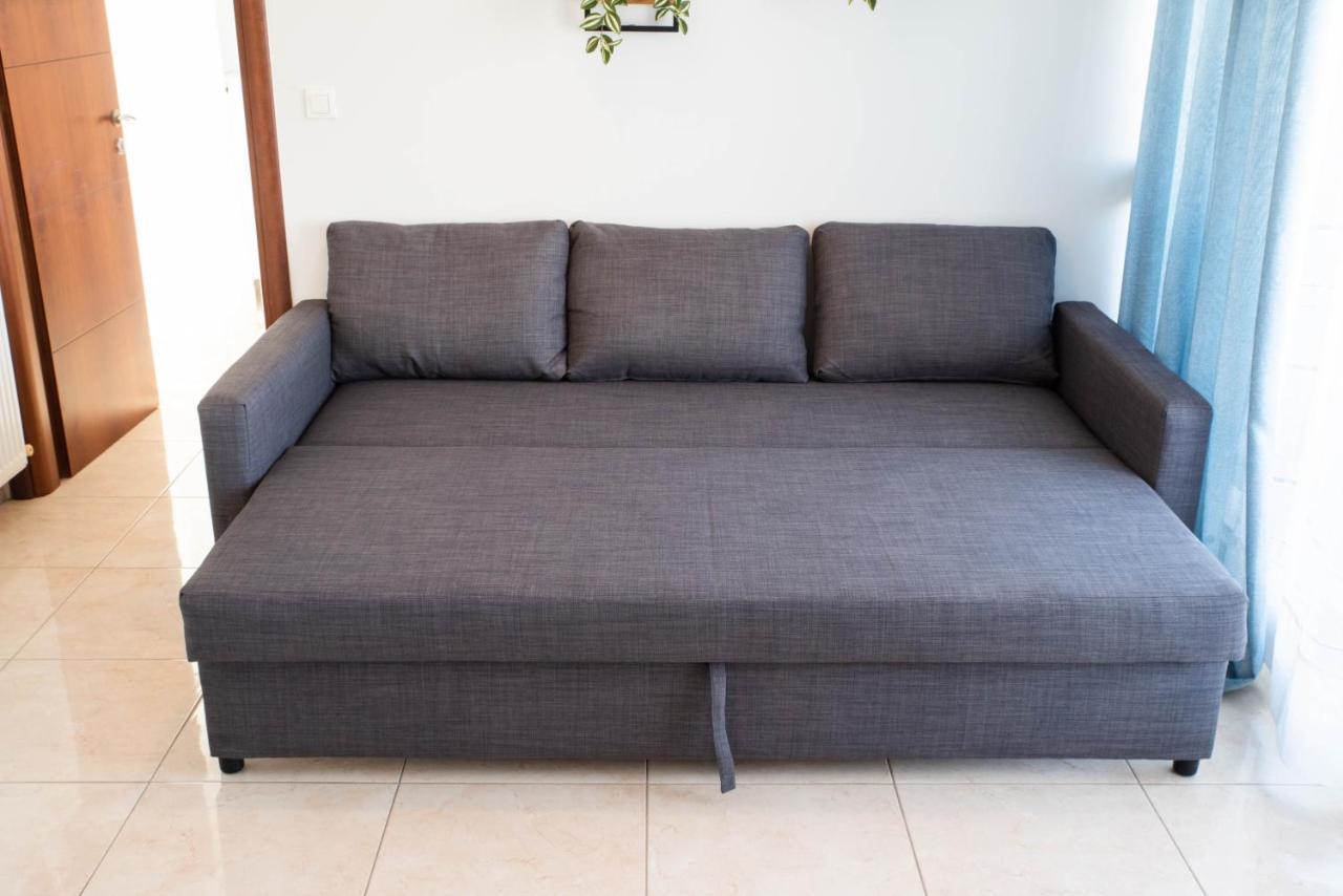 Syggrou Project 44 Apartman Szaloniki Kültér fotó