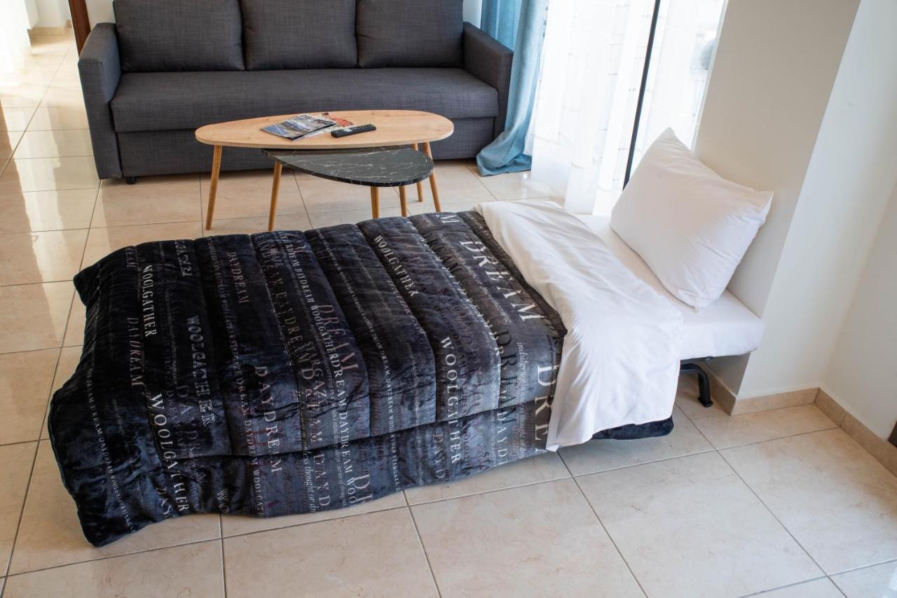 Syggrou Project 44 Apartman Szaloniki Kültér fotó