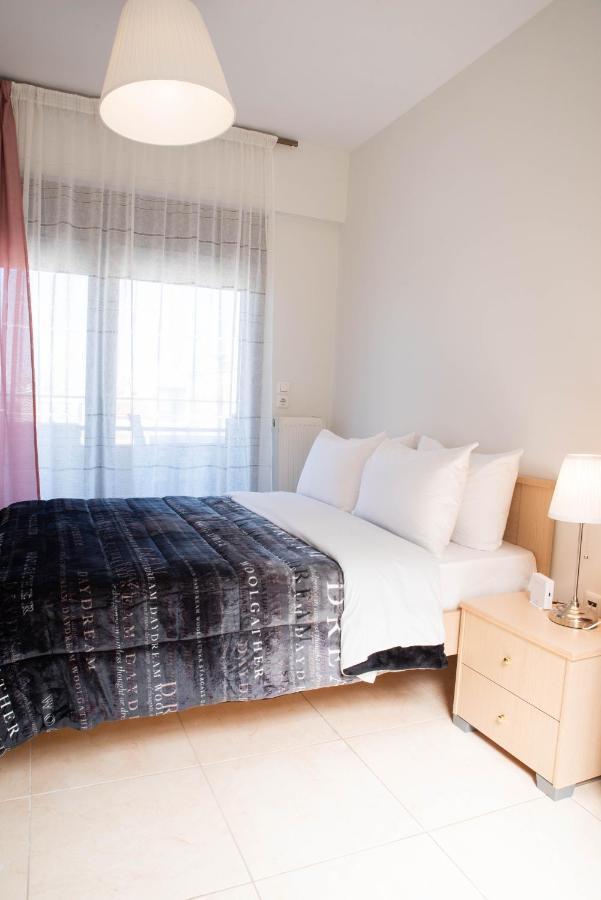Syggrou Project 44 Apartman Szaloniki Kültér fotó