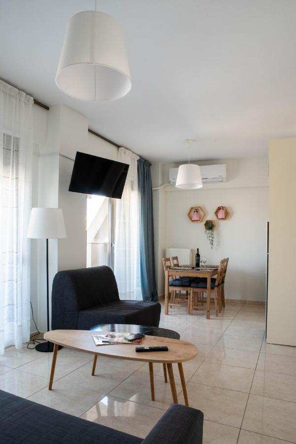 Syggrou Project 44 Apartman Szaloniki Kültér fotó