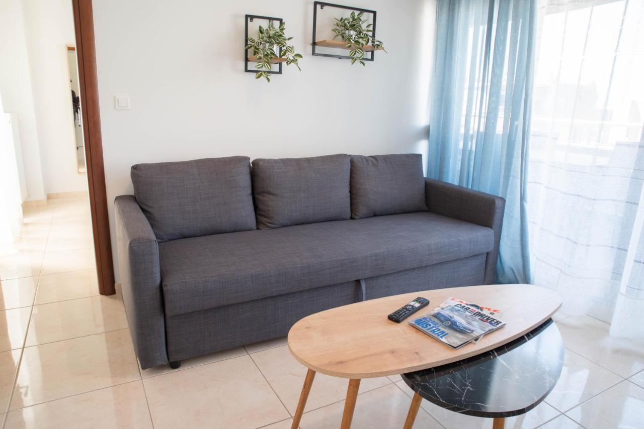 Syggrou Project 44 Apartman Szaloniki Kültér fotó