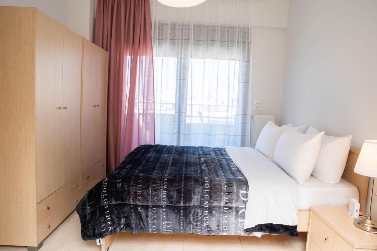 Syggrou Project 44 Apartman Szaloniki Kültér fotó