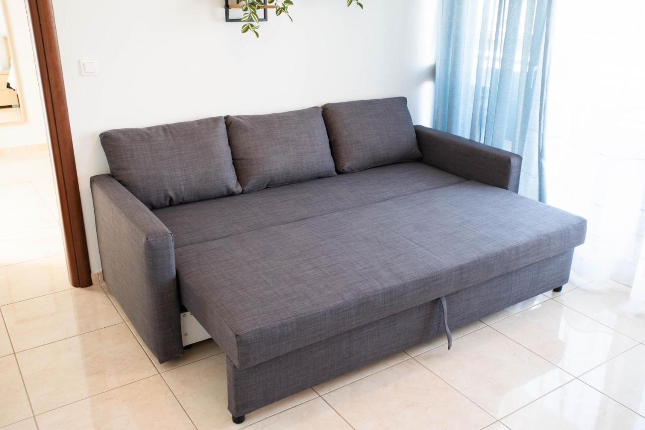 Syggrou Project 44 Apartman Szaloniki Kültér fotó