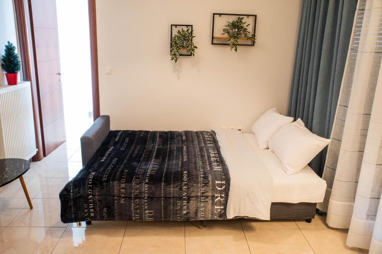 Syggrou Project 44 Apartman Szaloniki Kültér fotó