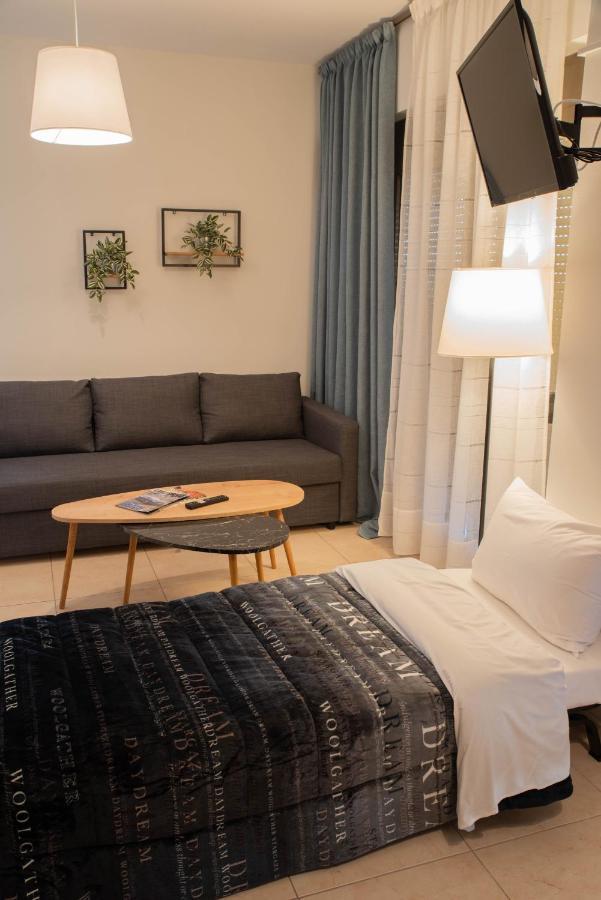 Syggrou Project 44 Apartman Szaloniki Kültér fotó