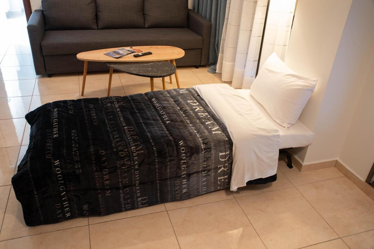 Syggrou Project 44 Apartman Szaloniki Kültér fotó
