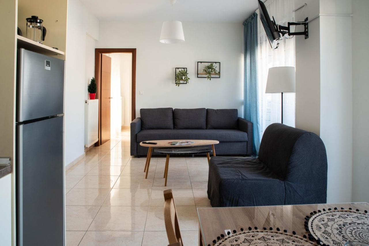 Syggrou Project 44 Apartman Szaloniki Kültér fotó