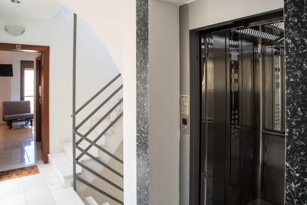 Syggrou Project 44 Apartman Szaloniki Kültér fotó
