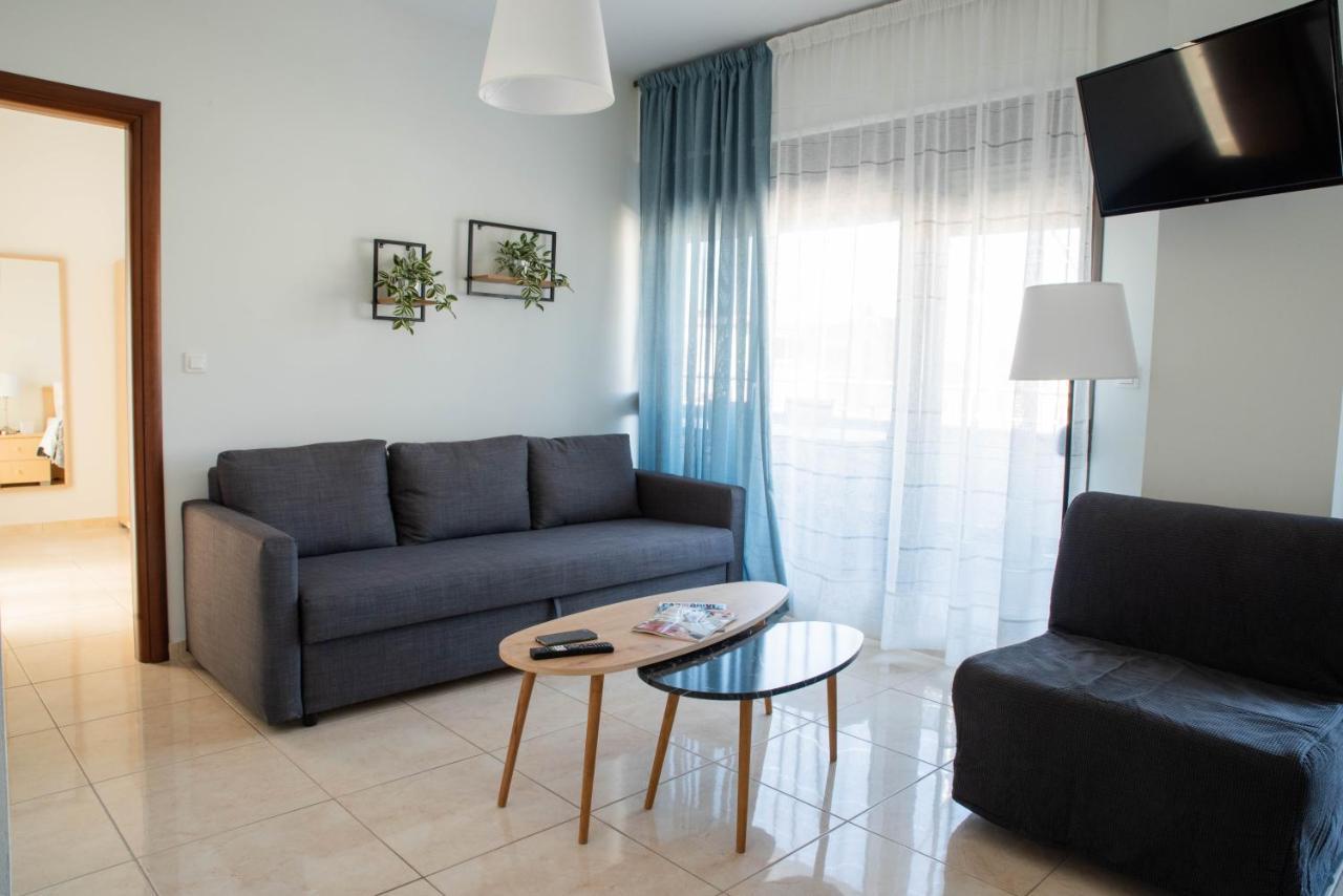 Syggrou Project 44 Apartman Szaloniki Kültér fotó