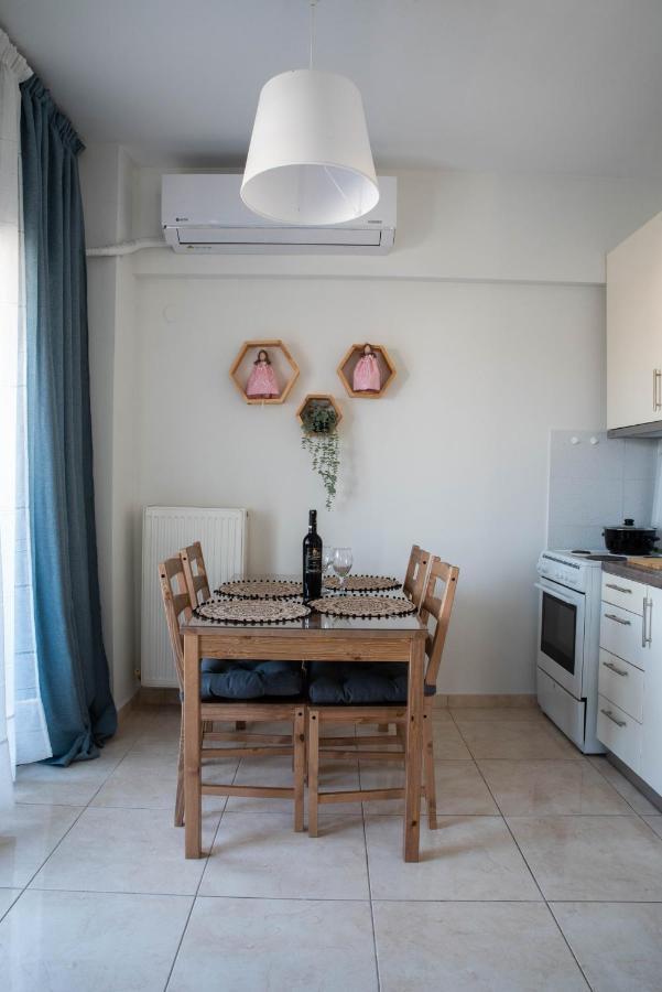 Syggrou Project 44 Apartman Szaloniki Kültér fotó
