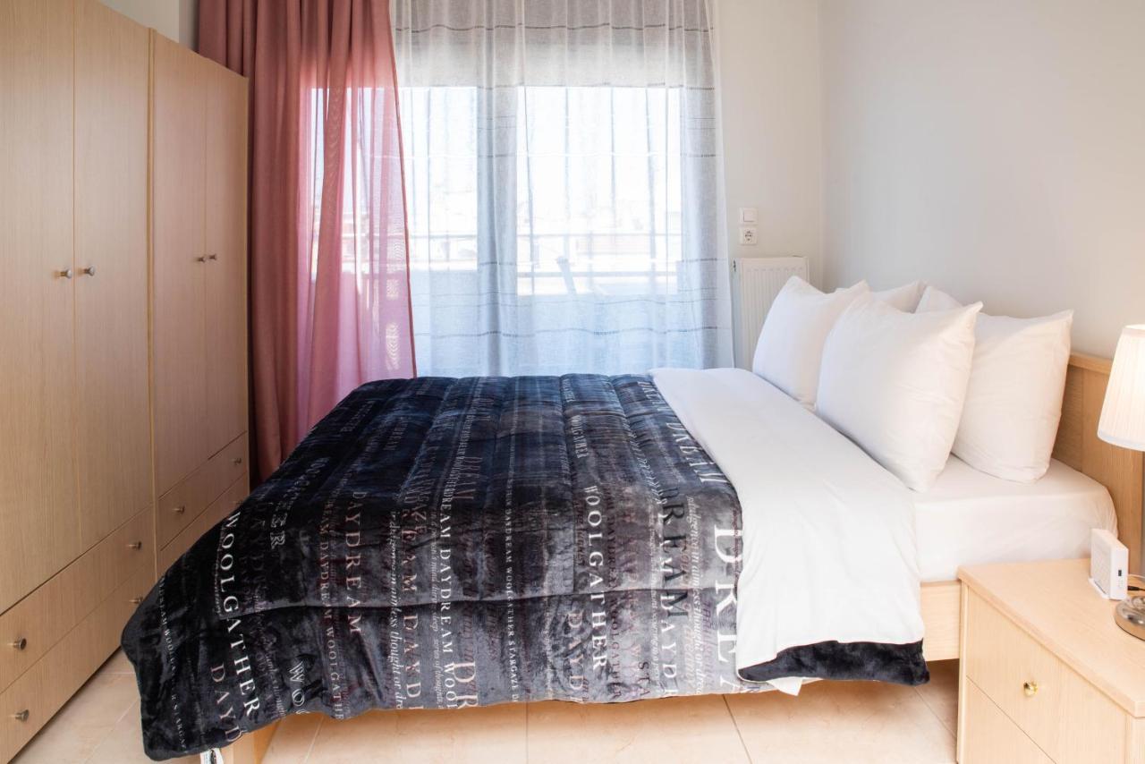 Syggrou Project 44 Apartman Szaloniki Kültér fotó